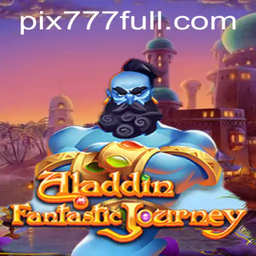 Explorando o Mundo Encantado do Jogo Aladdin no 777FULL.COM