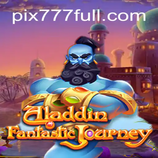 Explorando o Mundo Encantado do Jogo Aladdin no 777FULL.COM