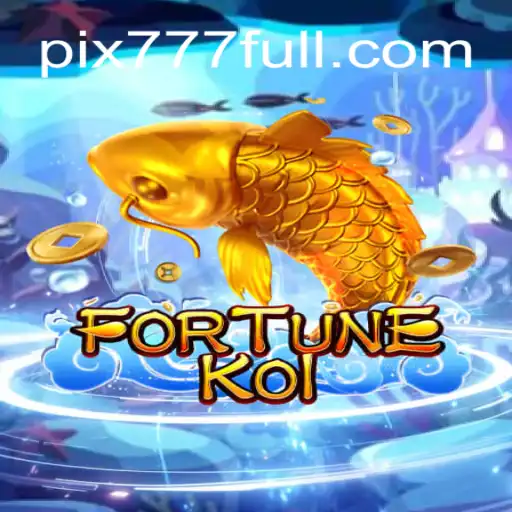 FORTUNEKOI: O Jogo de Azar Que Conquista Jogadores com 777FULL.COM